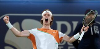 'No to war': Russian athletes Rublev and Ovechkin call for peace

