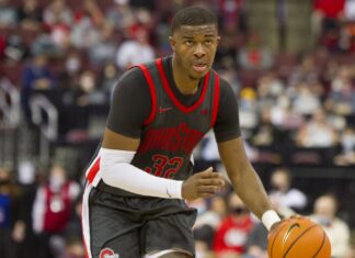 Ohio State’s AJ Liddell and Branham house owners predict him to be within the first spherical of the 2023 NBA Draft Ohio State's AJ Liddell and Branham owners predict him to be in the first round of the 2023 NBA Draft