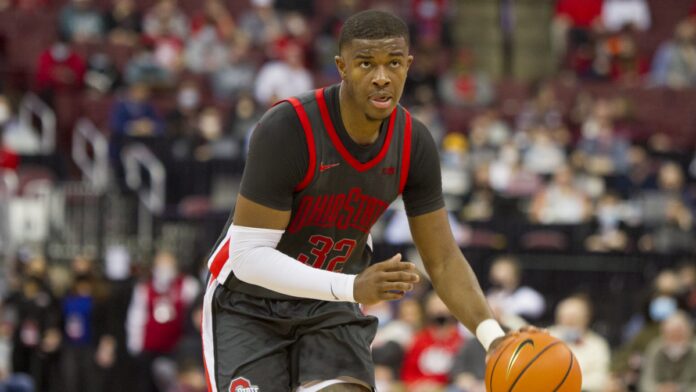 Ohio State's AJ Liddell and Branham owners predict him to be in the first round of the 2023 NBA Draft

