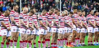 Peet dedicates Wigan win to Twigamala

