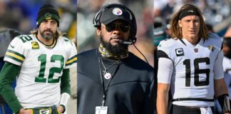 Pittsburgh Steelers Headline Five Most Interesting NFL Teams This Off Season


