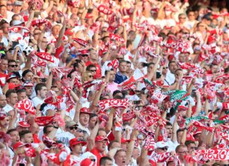Poland will refuse to play World Cup playoffs with Russia Poland fans