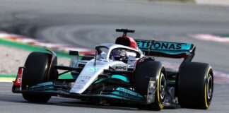 'Porpoising' is F1's new buzzword... but what does it mean?

