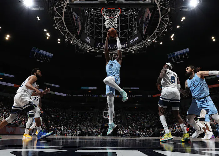 Postgame Report: The Grizzlies fell 119-114 to Timberwolves in Sport One Postgame Report: The Grizzlies fell 119-114 to Timberwolves in Game One