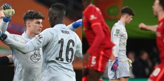  Redknapp on Kepa sub: Nonsense idea |  Kara: There is a way

