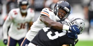  Roquan's turn, Amazon's TNF Whiffs, and Rodgers' decision soon?  And other bullet bears

