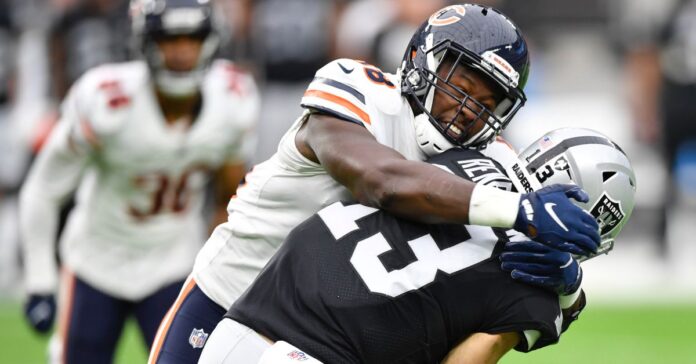 Roquans-turn-Amazons-TNF-Whiffs-and-Rodgers-decision-soon-And.jpg Roquan's turn, Amazon's TNF Whiffs, and Rodgers' decision soon? And other bullet bears