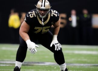 Saints additionally restructured the contract with Andrus Peat, saving one other $7.8 million Saints also restructured the contract with Andrus Peat, saving another $7.8 million