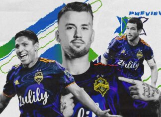 Sounders 2023 season preview: The sky is the restrict Sounders 2023 season preview: The sky's the limit