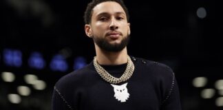 Steve Nash plays down the risk of Ben Simmons' injury: 'A slight ache in his back'

