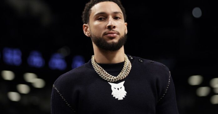 Steve-Nash-plays-down-the-risk-of-Ben-Simmons-injury.jpg Steve Nash plays down the risk of Ben Simmons' injury: 'A slight ache in his back'