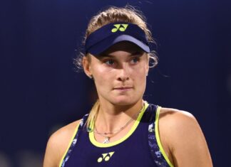 Tennis participant Diana Yastremska flees Ukraine and arrives safely in France Tennis player Diana Yastremska flees Ukraine and arrives safely in France