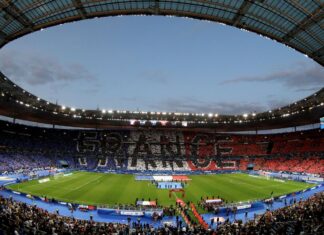 The Champions League final will now take place at the Stade de France in Paris