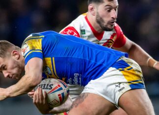 The Catalans condemn Leeds to their third loss in a row The Catalans condemn Leeds to their third loss in a row