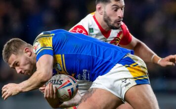 The Catalans condemn Leeds to their third loss in a row

