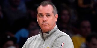The Lost Lakers have no answers after being booed from their grounds

