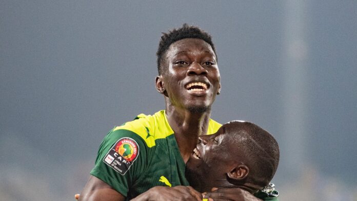 The-Senegalese-champion-walked-on-the-Watford-doctrine.jpg The Senegalese champion walked on the Watford doctrine