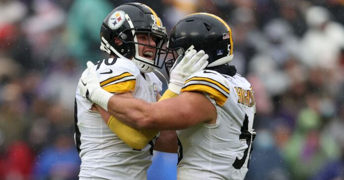 The-case-of-the-Pittsburgh-Steelers-outside-the-Linebacker-stand.jpg The case of the Pittsburgh Steelers outside the Linebacker stand