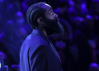 That is James Harden’s second This is James Harden's moment