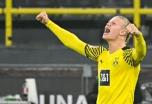 Switch of speech: Actual Madrid performs a protracted match with Halland Dortmund Transfer of speech: Real Madrid plays a long match with Halland Dortmund