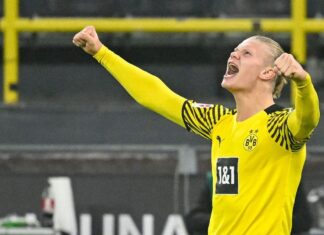 Switch of speech: Actual Madrid performs a protracted match with Halland Dortmund Transfer of speech: Real Madrid plays a long match with Halland Dortmund