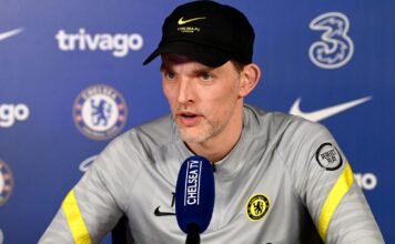 Tuchel understands criticism of Chelsea after Russia’s invasion of Ukraine Thomas Tuchel will hope to lead his side to a fourth trophy under his leadership against Liverpool on Sunday