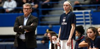  UConn's Paige Bueckers is back;  What does that mean for huskies?

