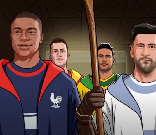 World Cup Year