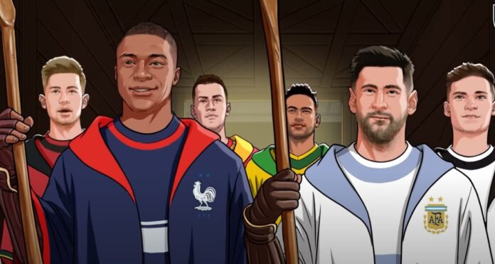 World Cup Year