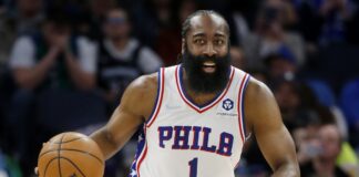 Well, that was fun - seven takeaways from James Harden's debut

