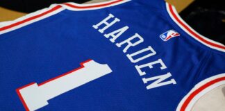 Why James Harden needs to make the Joel Embiid connection work

