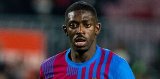 Ousmane Dembele