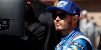 "I didn't even have any clue that Elliot was coming" - Larson

