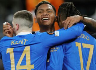 Rangers vs Borussia Dortmund team news LIVE!