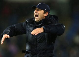 Conte's stunning admission on future: 'Club will have to assess me'