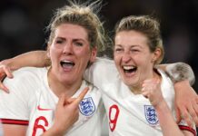 Wiegman: England growing really fast | We can beat anyone