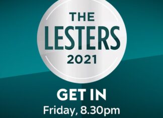 The Lesters live on Sky Sport Racing's Get In