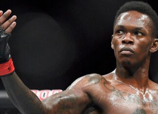 Adesanya to collide with British UFC star?