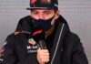 Verstappen blasts 'unfair' decision to replace Masi
