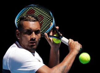 Kyrgios reveals problems with mental health, drugs and alcohol