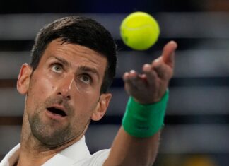 Djokovic wins on return | 'At the moment I can't enter United States'