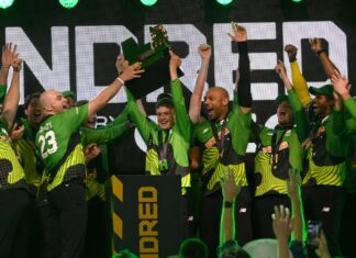 What is The Hundred's Deadline Day?