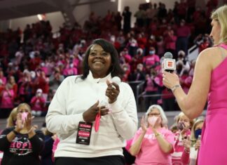 'It's bigger than me': How Tasha Butts is carrying on Kay Yow's legacy in her own fight against cancer