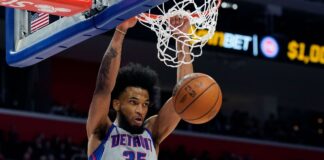 Fictional basketball players and Thursday NBA betting cheat sheet

