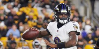  A Hall of Fame agent?  Wait for the Baltimore Ravens QB Lamar Jackson to pay off

