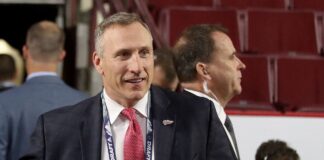 'A hard-working, competitive team': What Pat Verbeek wants to build at Anaheim

