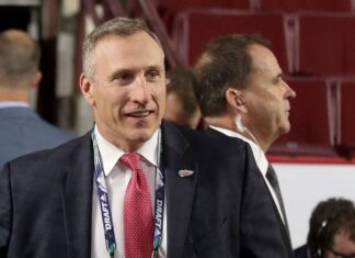 ‘A tough-working, aggressive crew’: What Pat Verbeek desires to construct at Anaheim 'A hard-working, competitive team': What Pat Verbeek wants to build at Anaheim