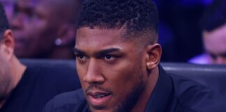 Anthony Joshua (PA)