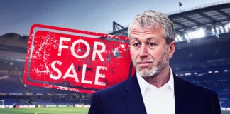 Abramovich to sell Chelsea Football Club and donate the proceeds to the victims of the war in Ukraine

