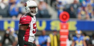 Acquisition of Chandler Jones puts raiders in the midst of a frenzy among West Asia

